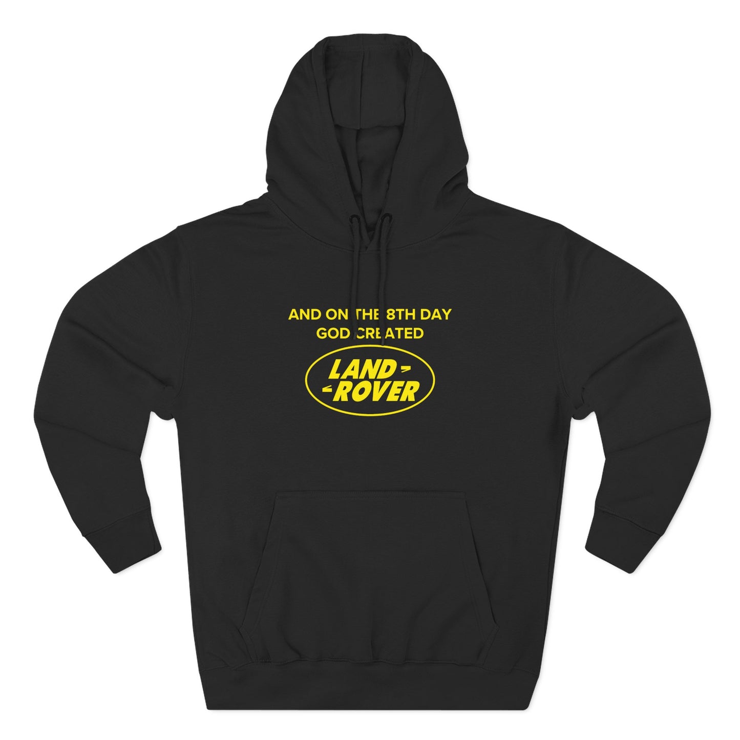 Land Rover Fleece Hoodie
