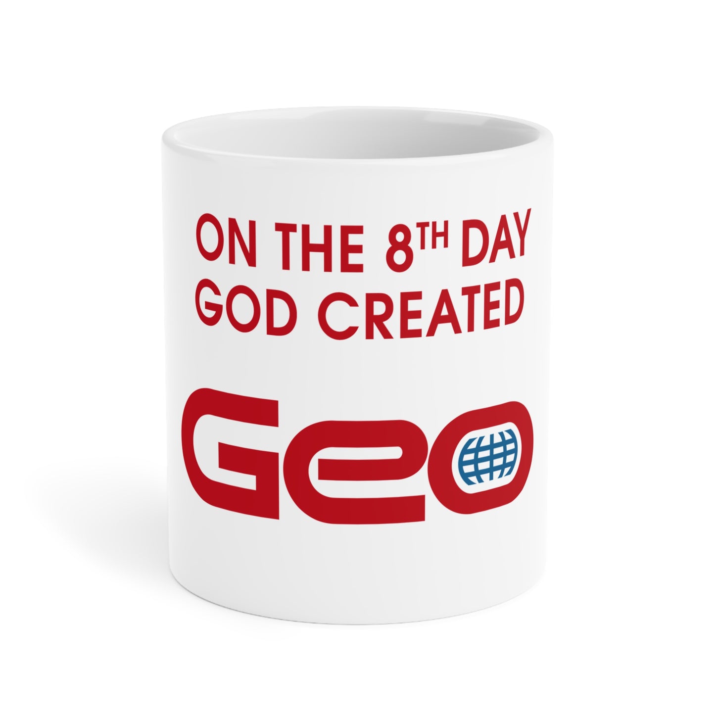 Geo Ceramic Mugs (11oz\15oz\20oz)
