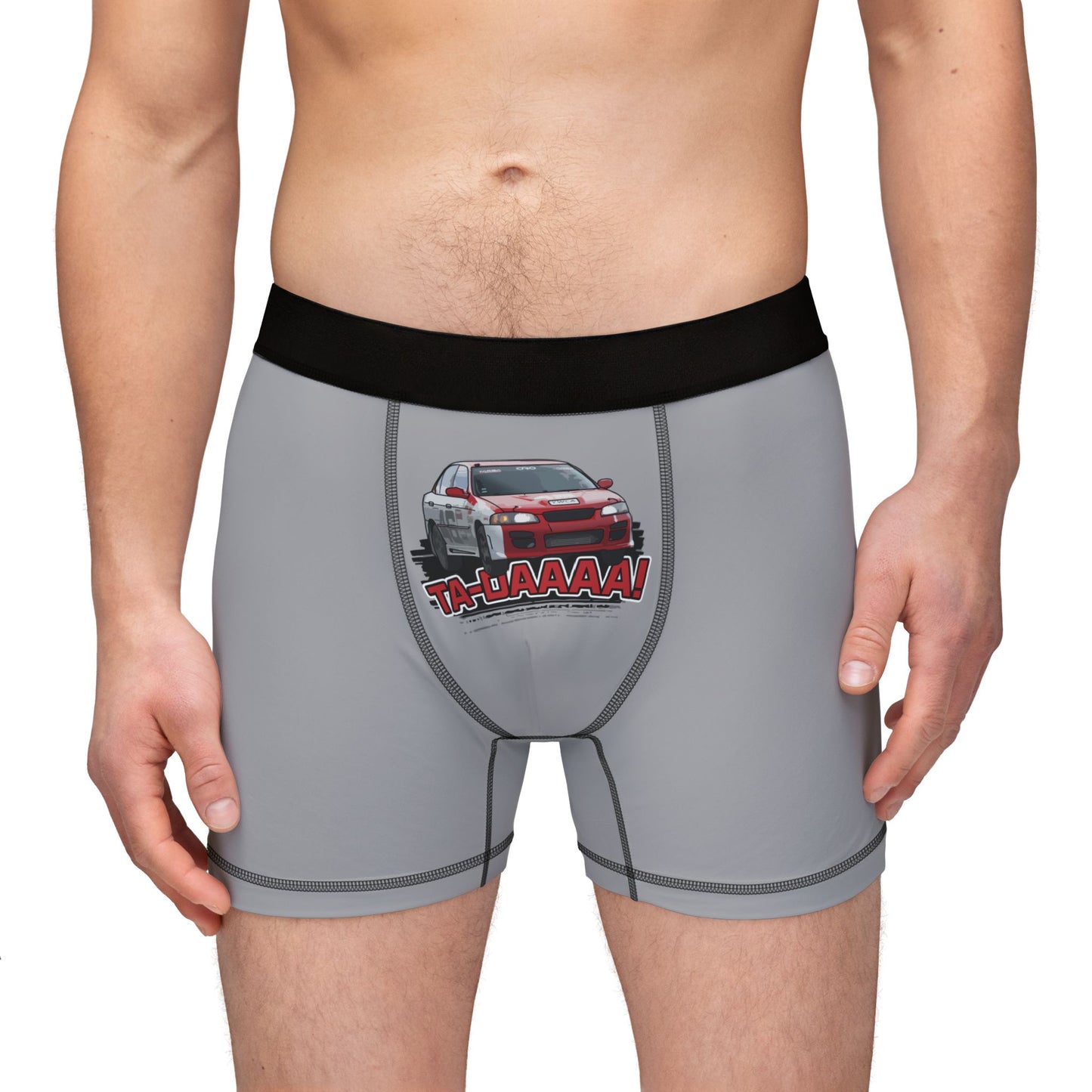 Men's Boxers Ta-Daaaa!