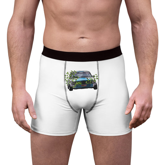 Pre-Skid Marked Men's Boxer Briefs Courtesy of Stream Racing