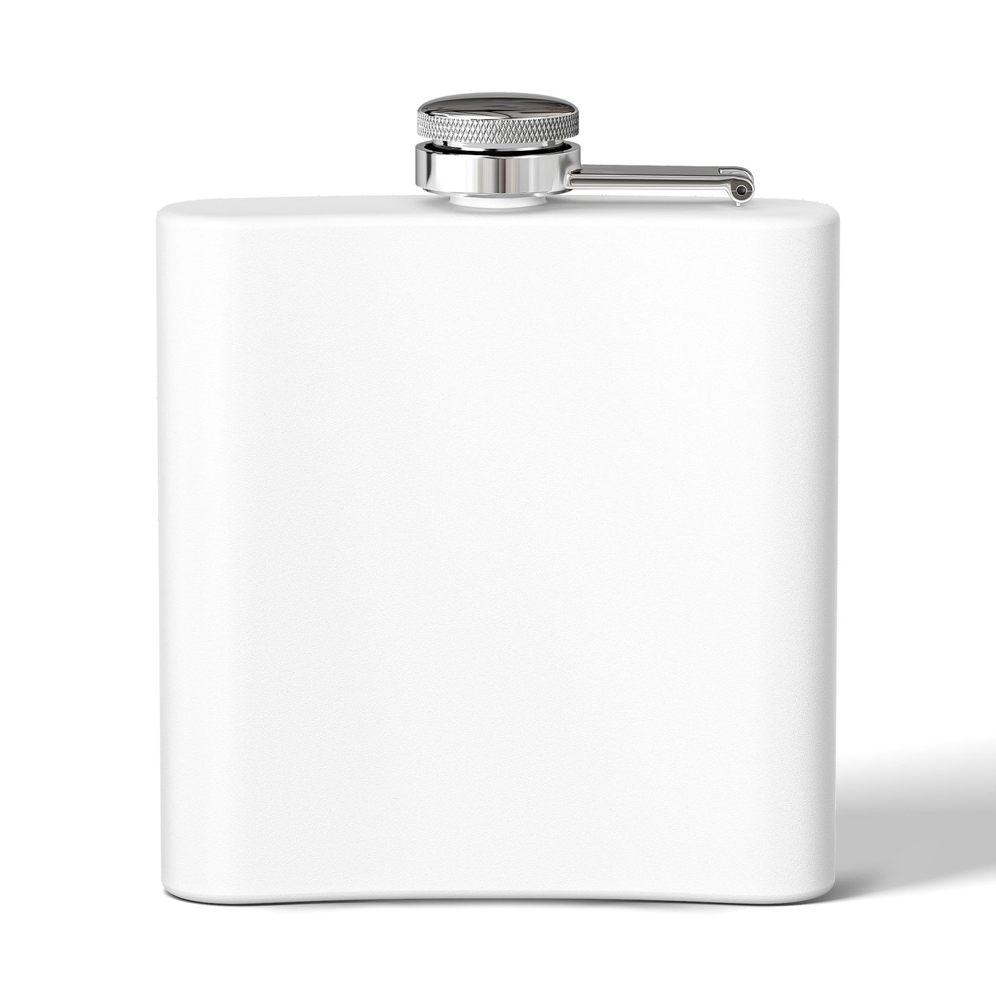 Chez Rico Stainless Steel Flask, 6oz