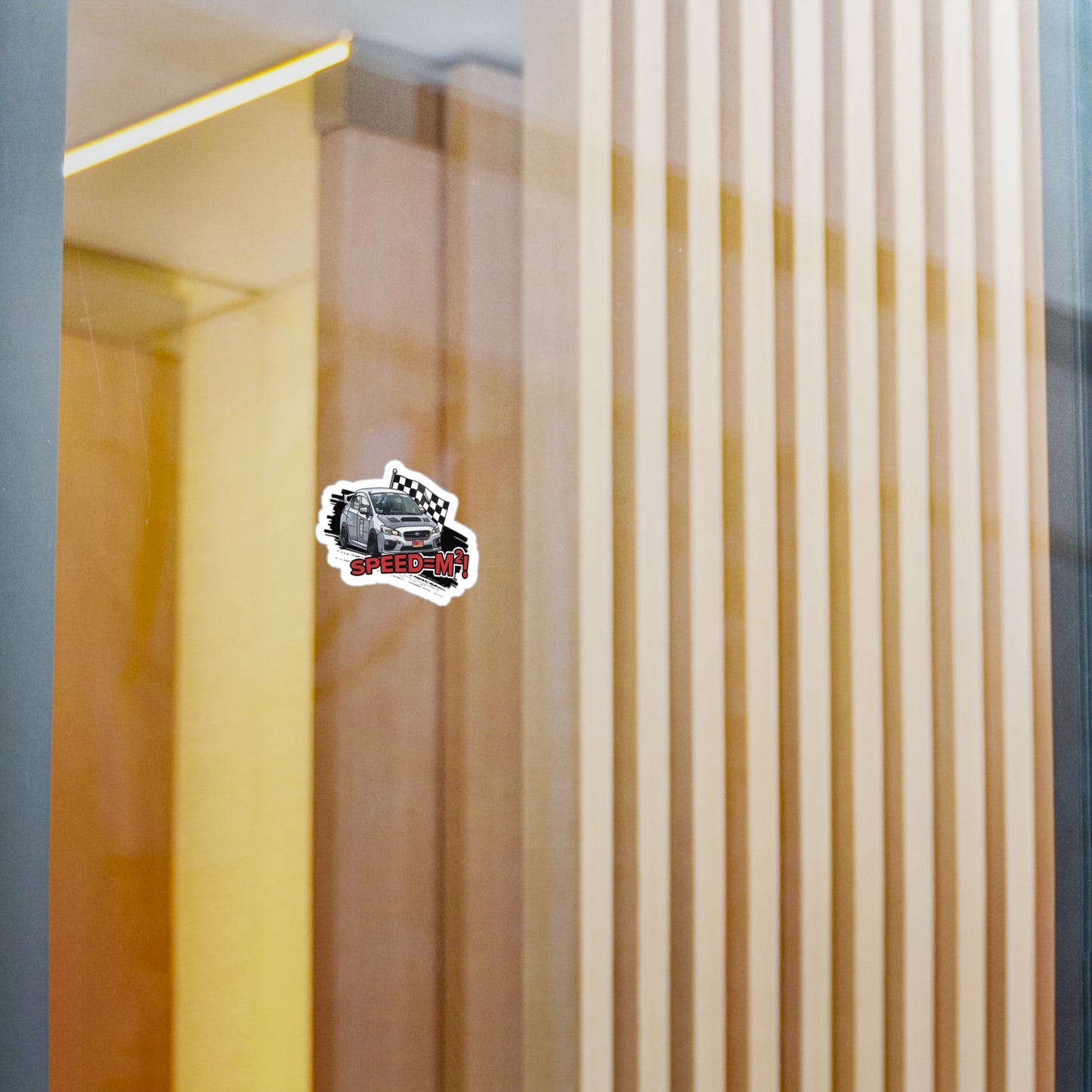 M² Strategies Vinyl Decals