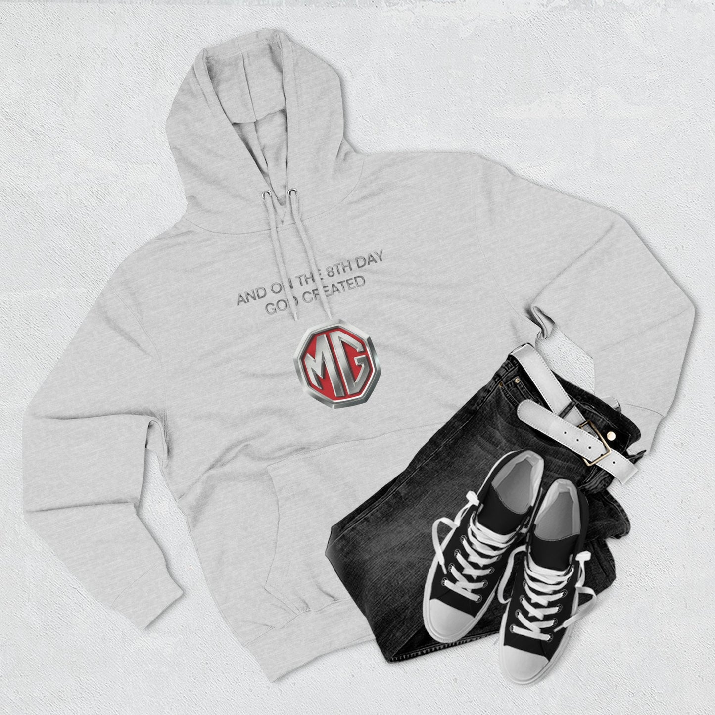 MG Fleece Hoodie