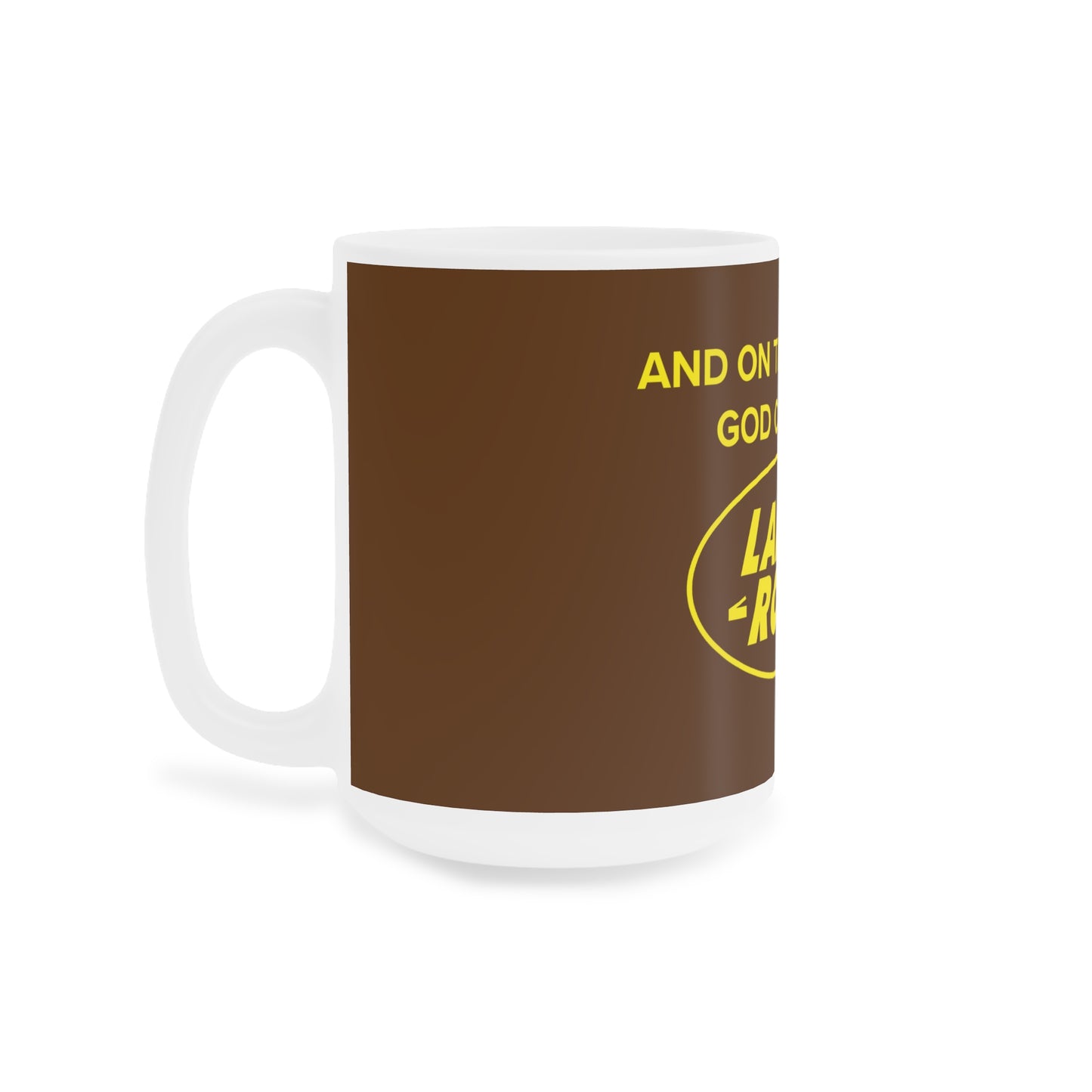 Land Rover Cuppa Mug (11oz\15oz\20oz)