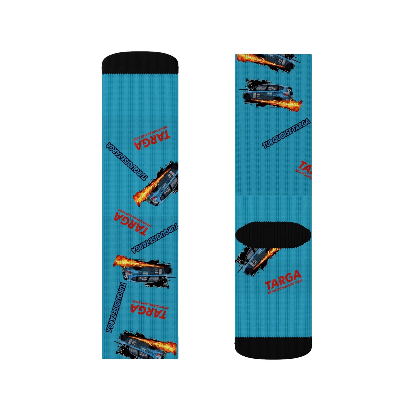 Sublimation Socks