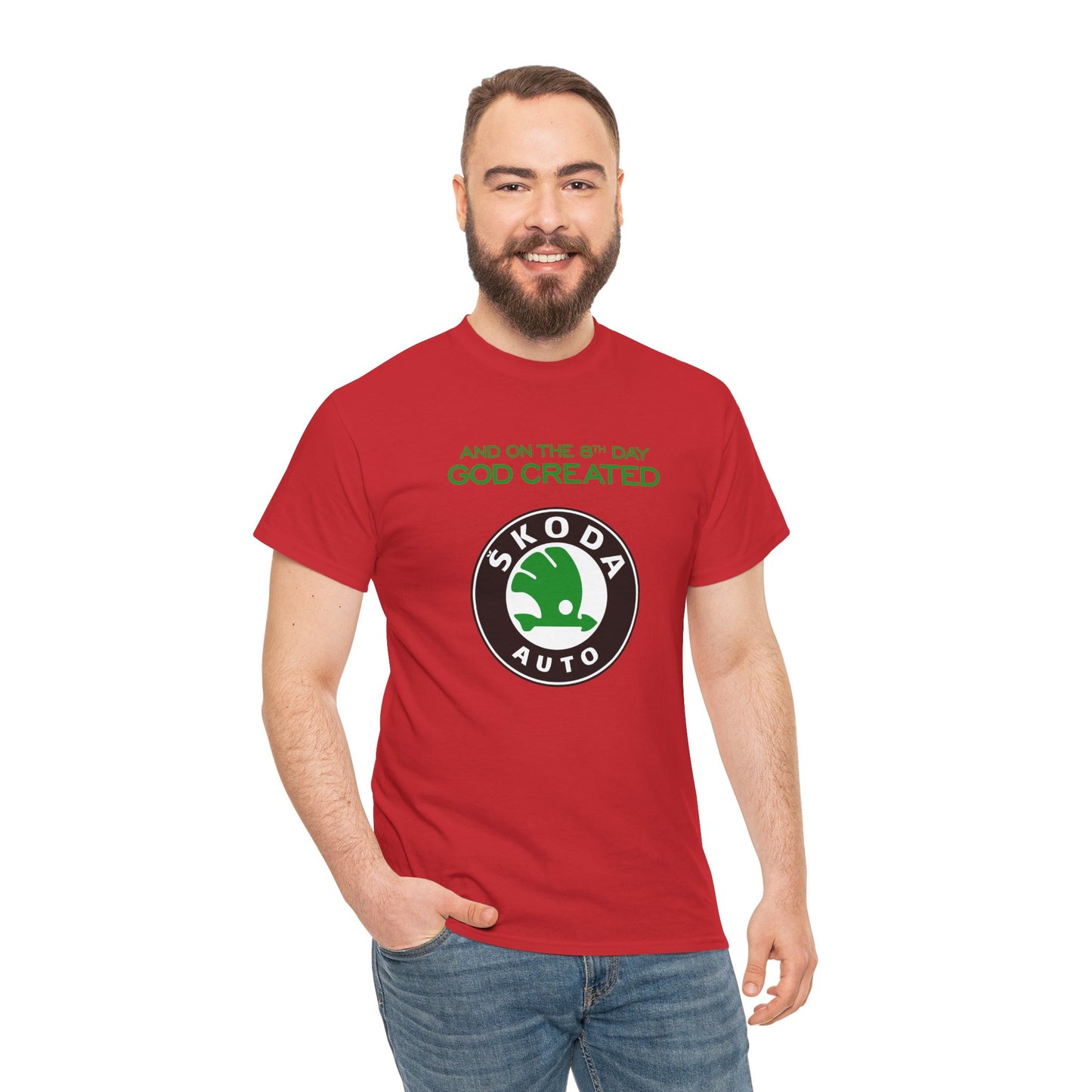 Skoda Tee!