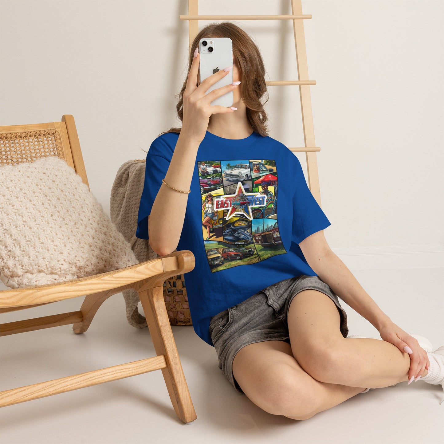 East Meets West '26 Tee!