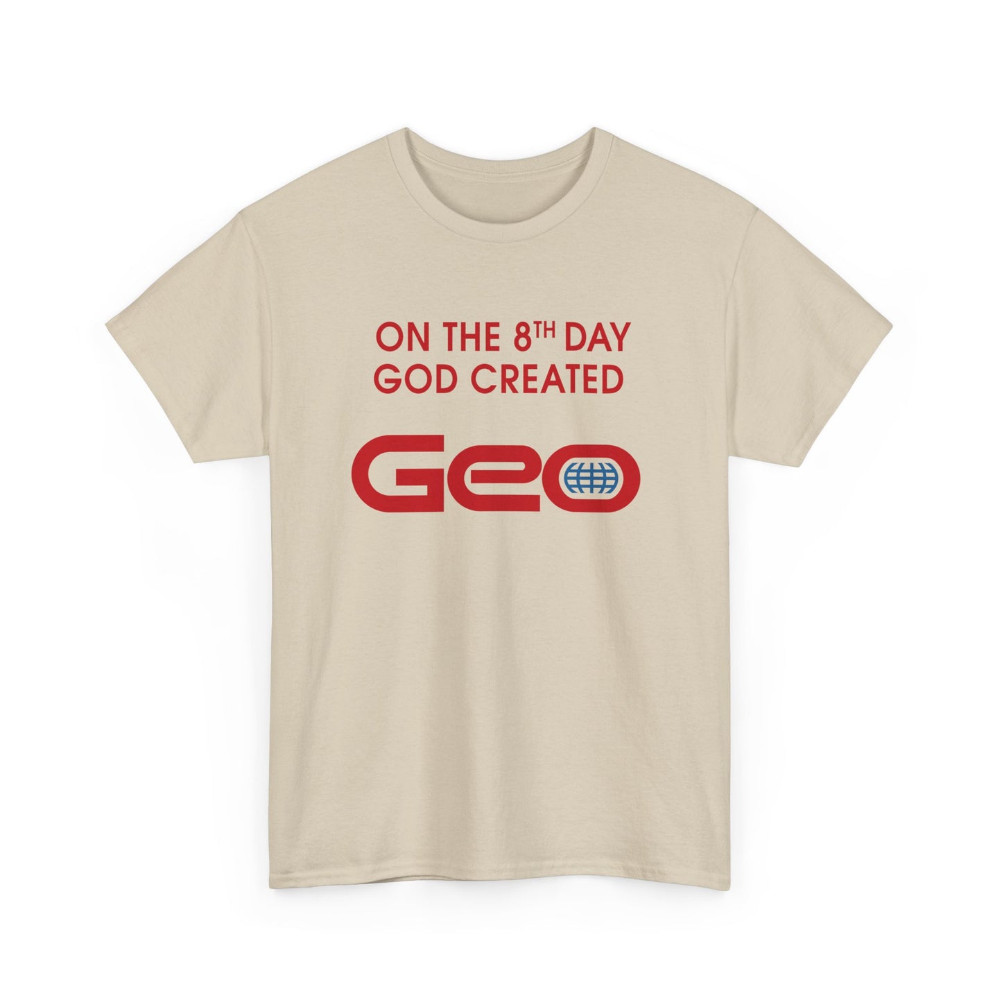 GEO Tee!