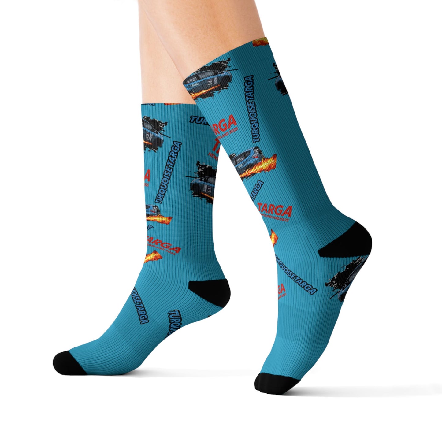 Sublimation Socks