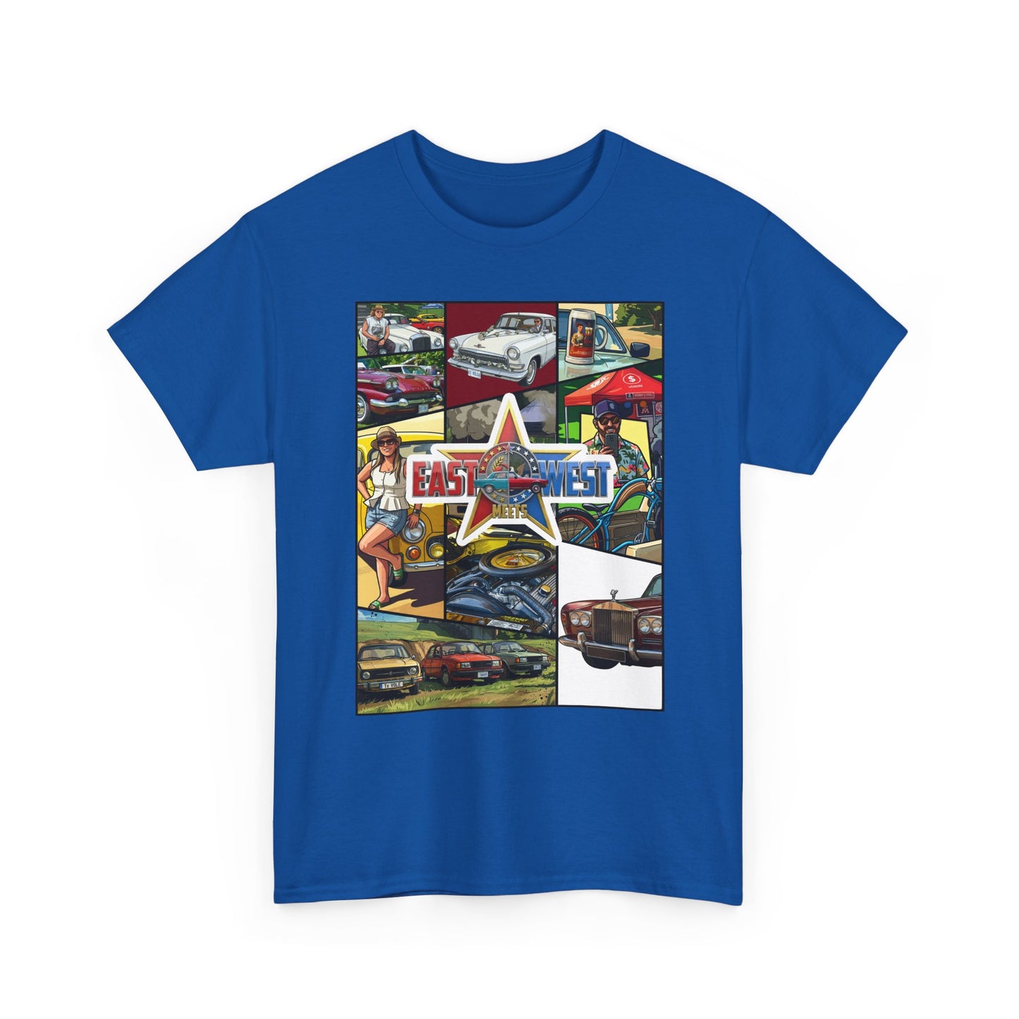 East Meets West '26 Tee!