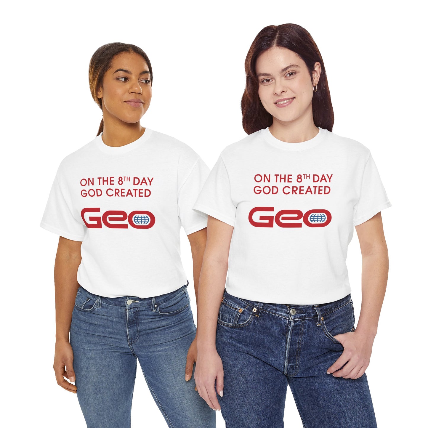 GEO Tee!