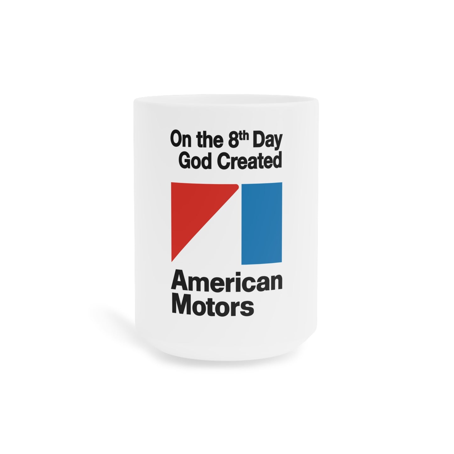 AMC Ceramic Mugs (11oz\15oz\20oz)