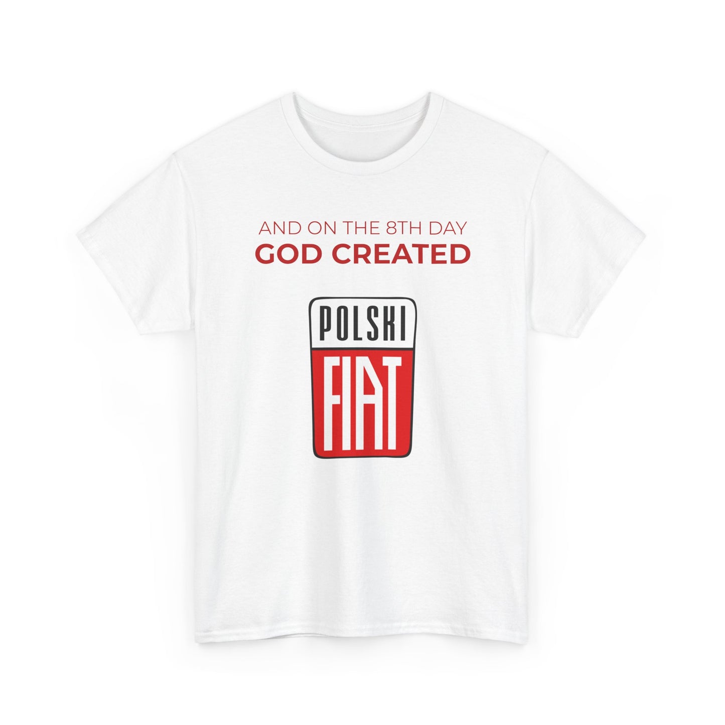 Polski Fiat Tee