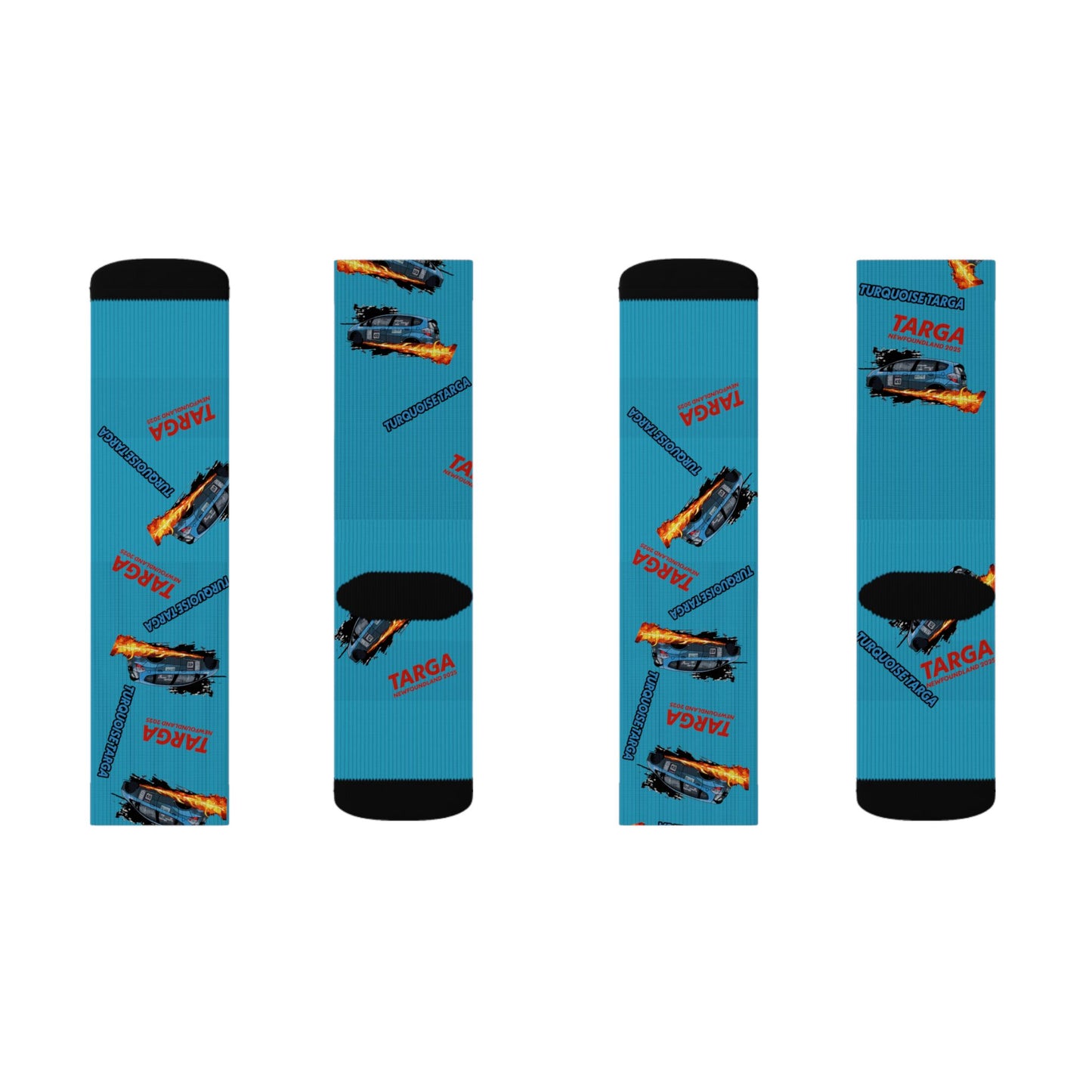 Sublimation Socks