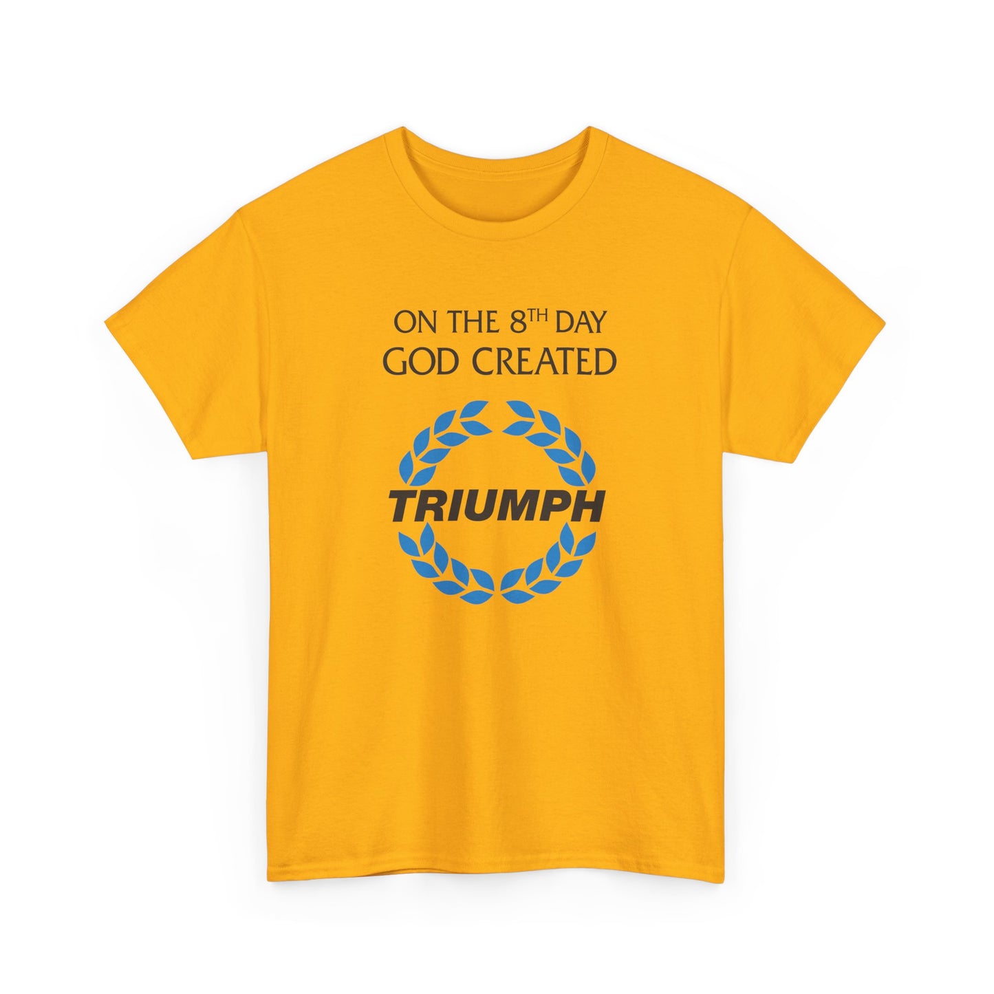 Triumph Tee!