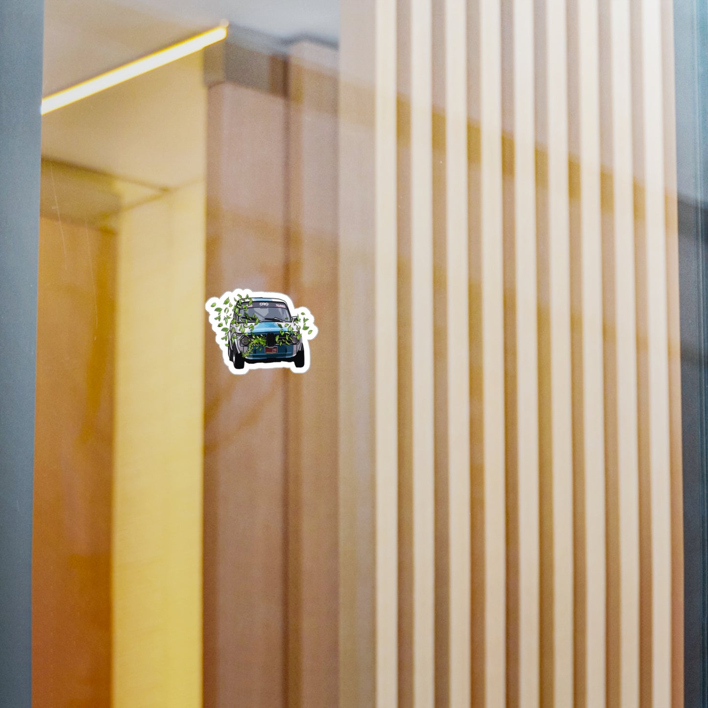 Stream Racing Vinyl Decals