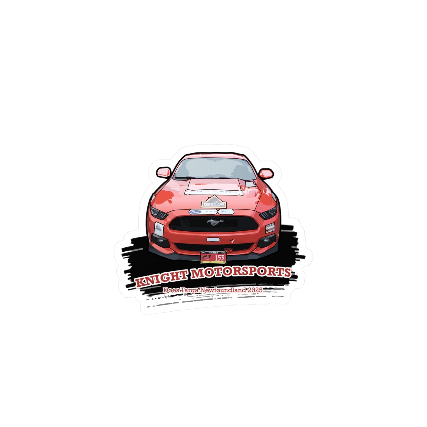 Copy of Screeeeech Vinyl Decals