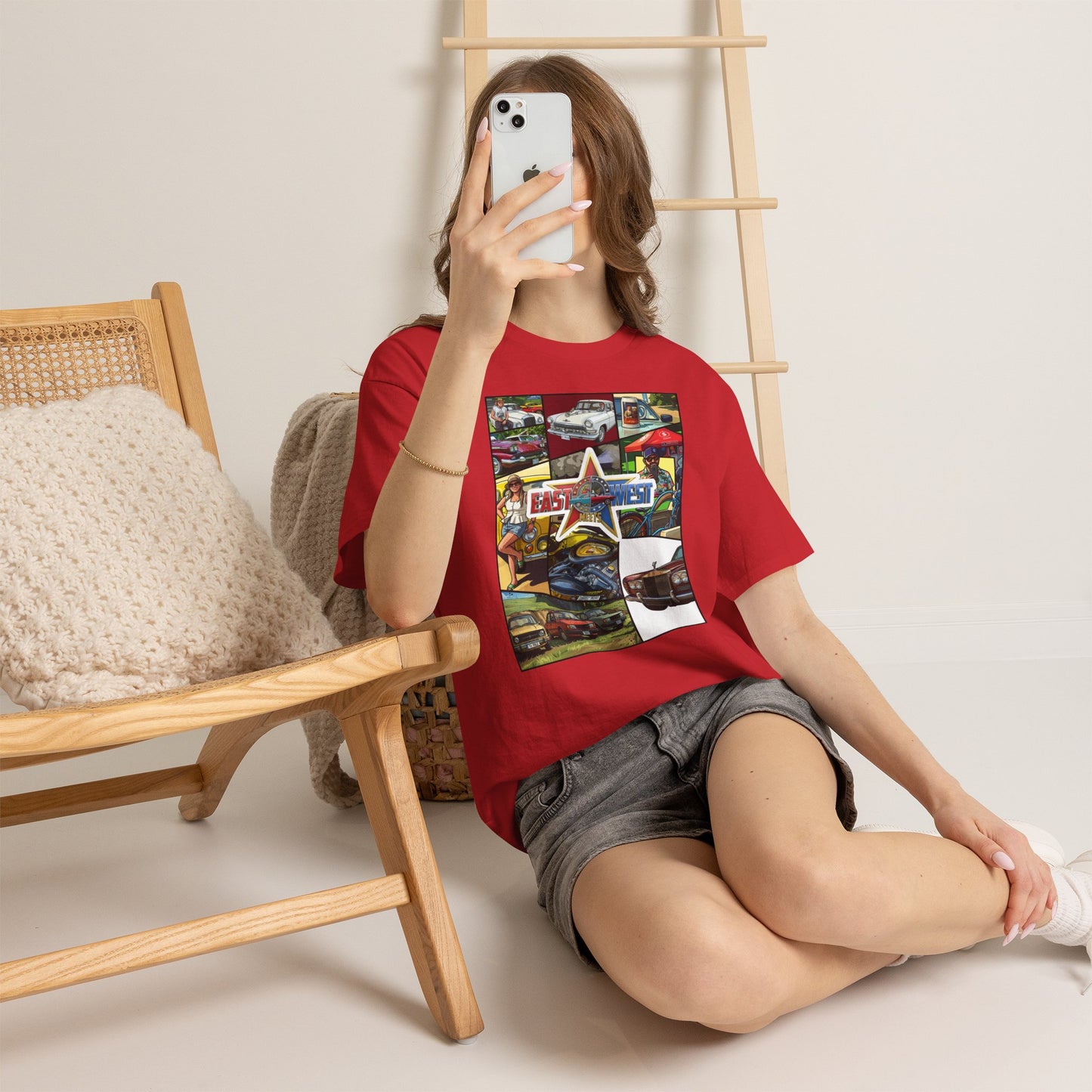East Meets West '26 Tee!