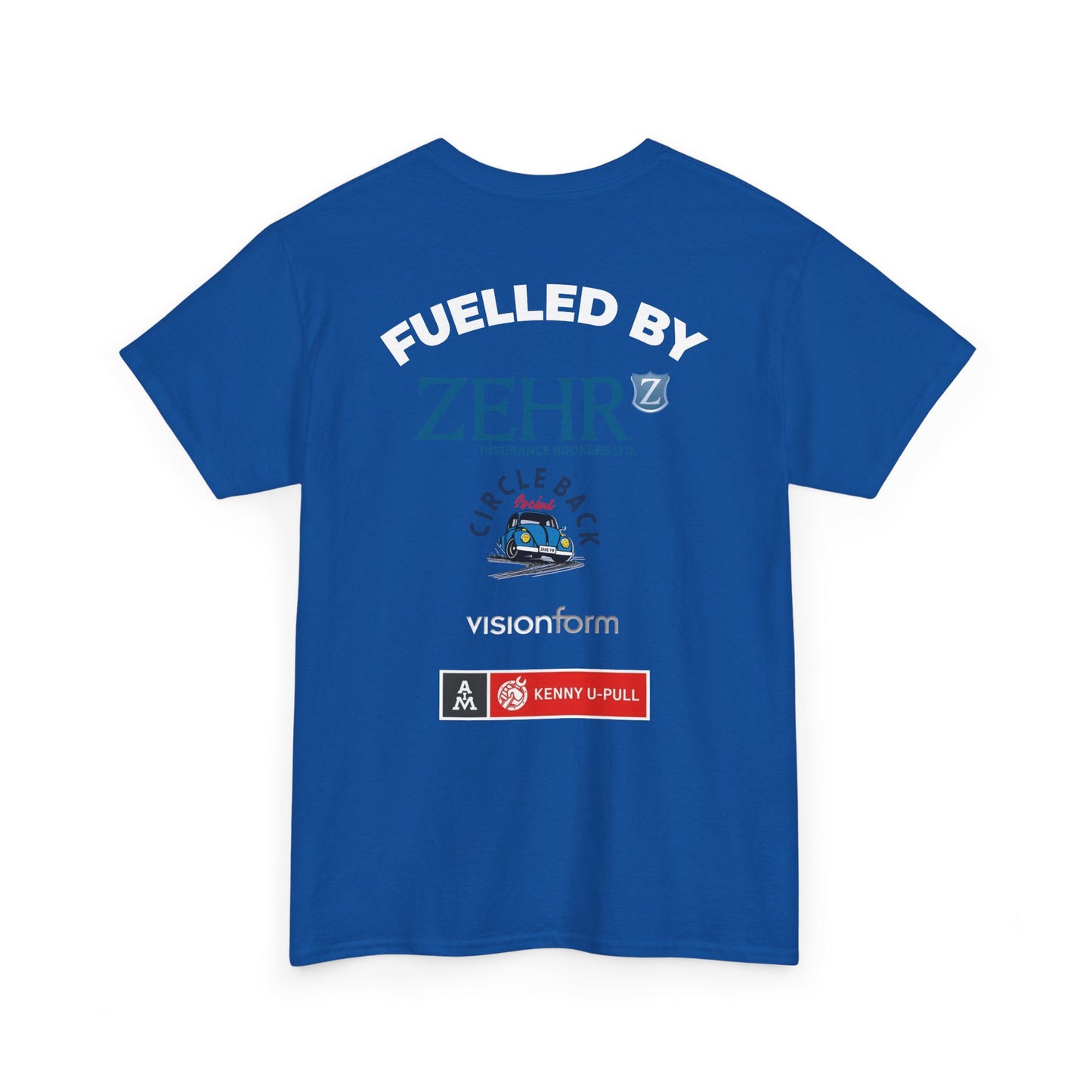 East Meets West '26 Tee!