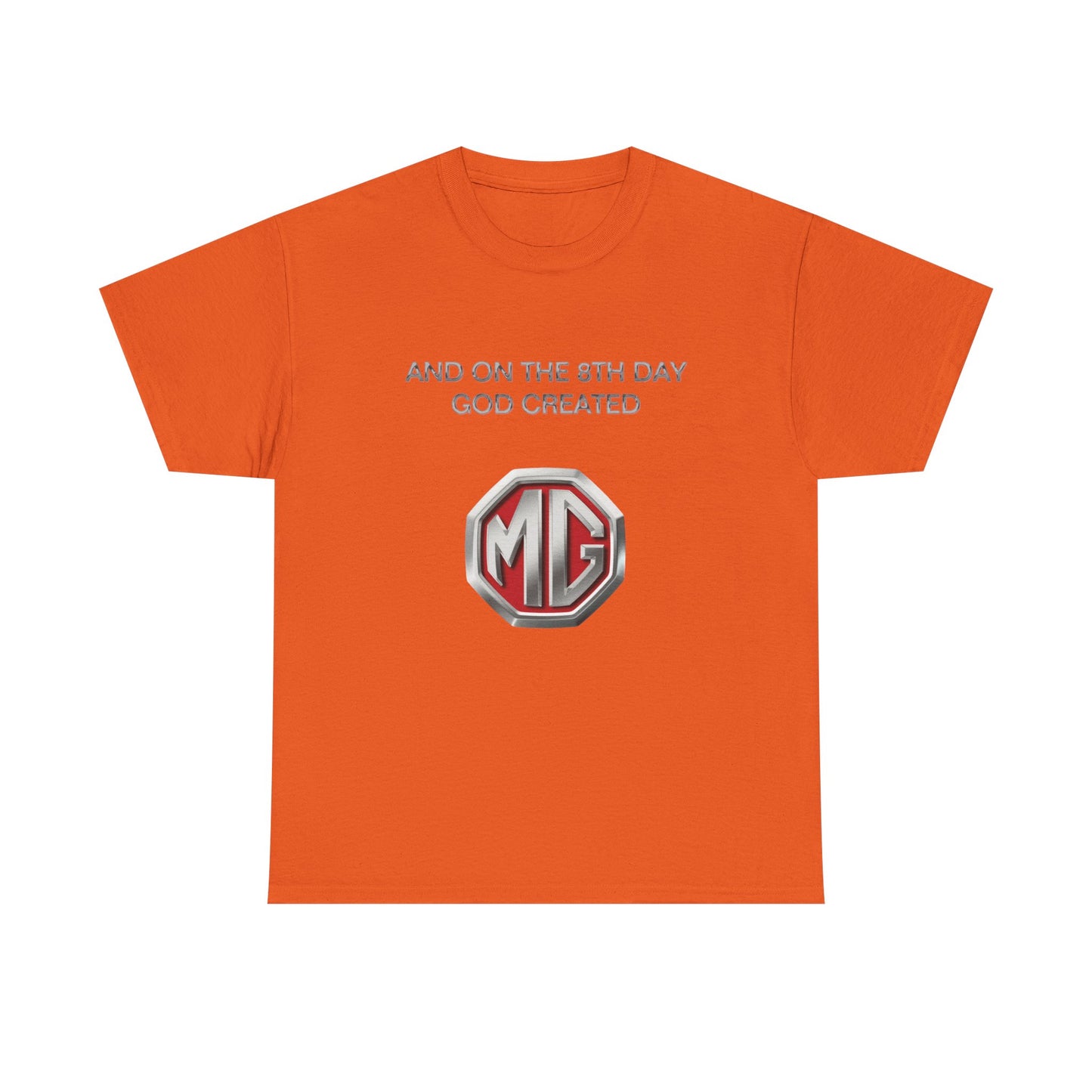 THE MG TEE